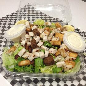 Chicken Ceasar Salad