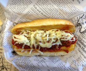 Meatball Sub