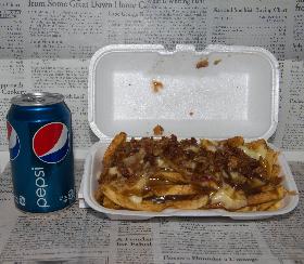 Bacon Poutine