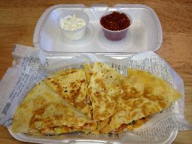 Quesadilla