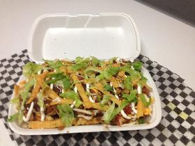 Wacko Taco Poutine