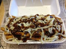 Willy's Philly Poutine